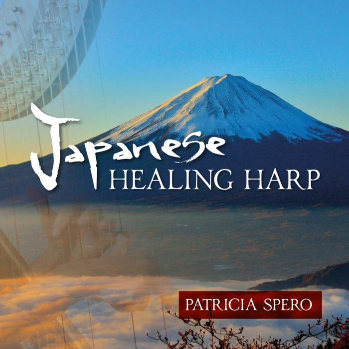 Patricia Spero: Japanese Healing Harp
