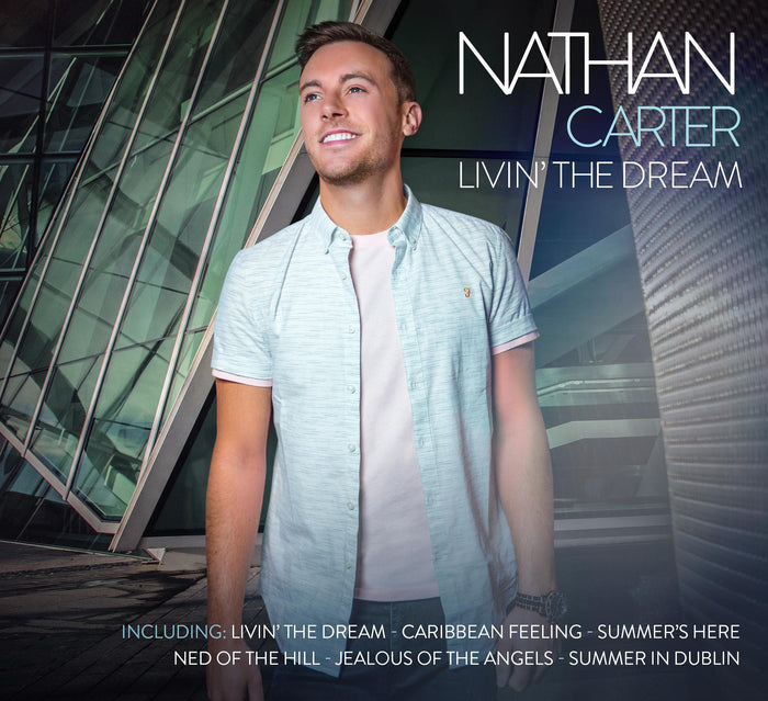 Nathan Carter: Livin' The Dream