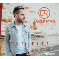 Derek Ryan: The Fire (Deluxe)