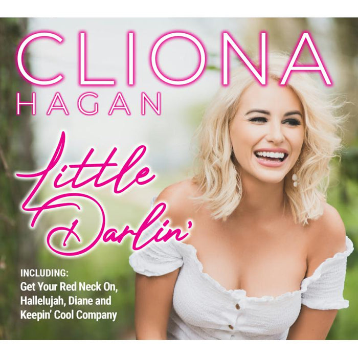 Cliona Hagan: Little Darlin'