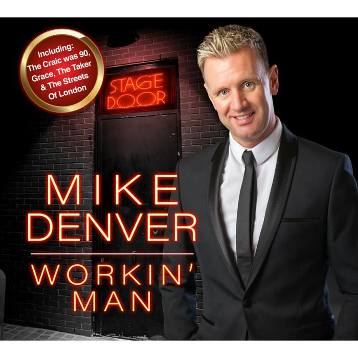 Mike Denver: Workin' Man