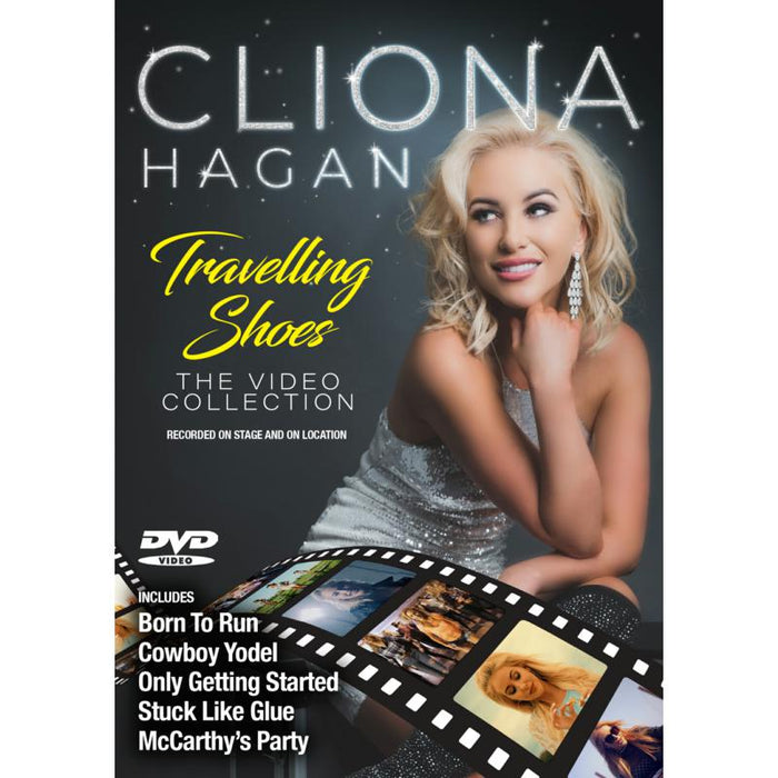 Cliona Hagan: Travelling Shoes - The Video Collection