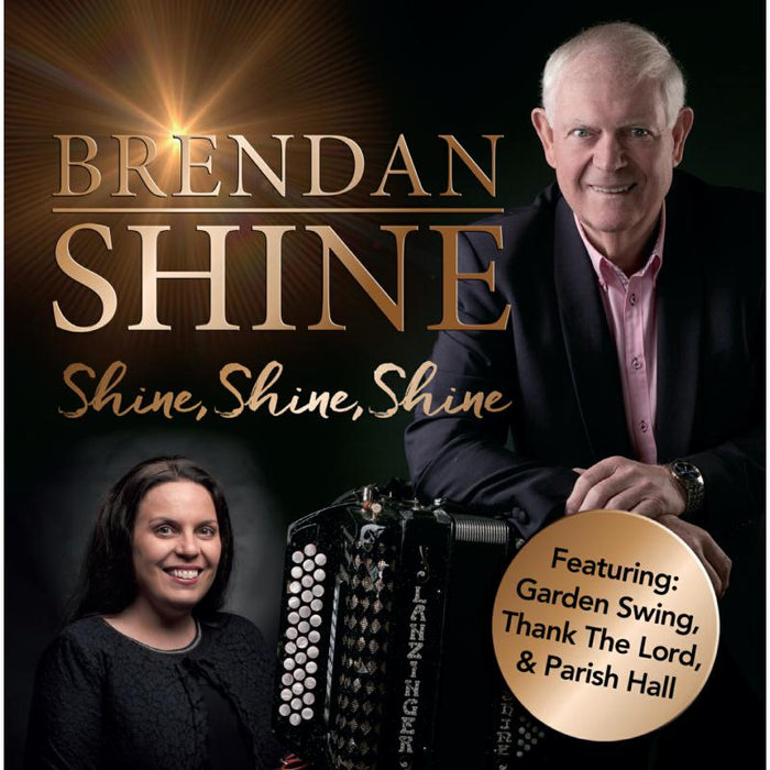 Brendan Shine: Shine Shine Shine