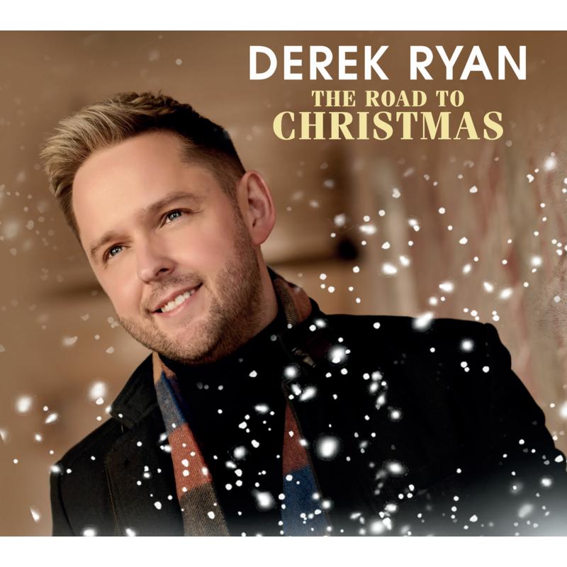 Derek Ryan: The Road To Christmas