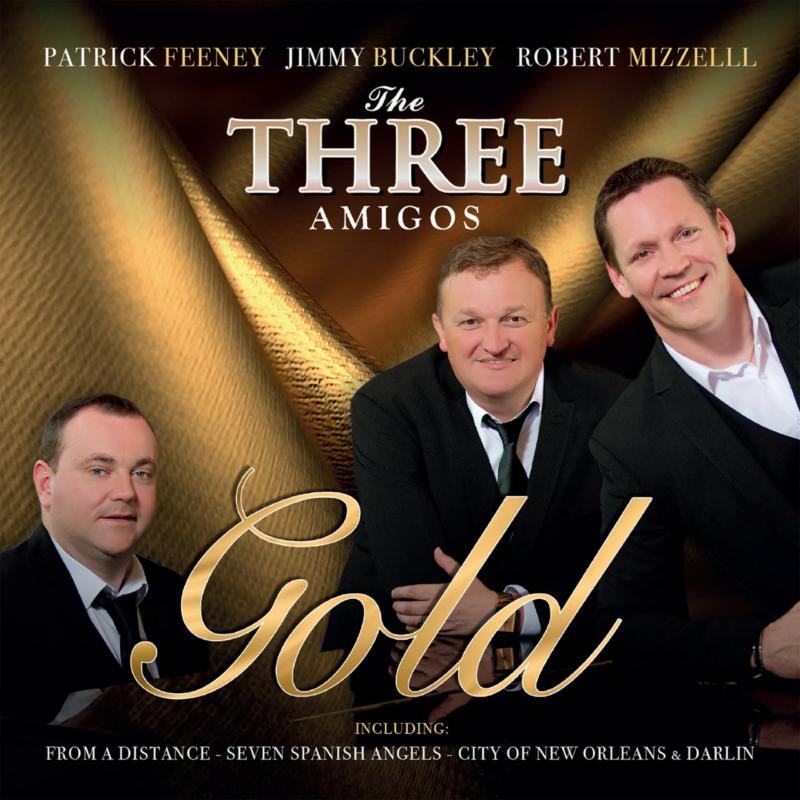 The Three Amigos: Gold