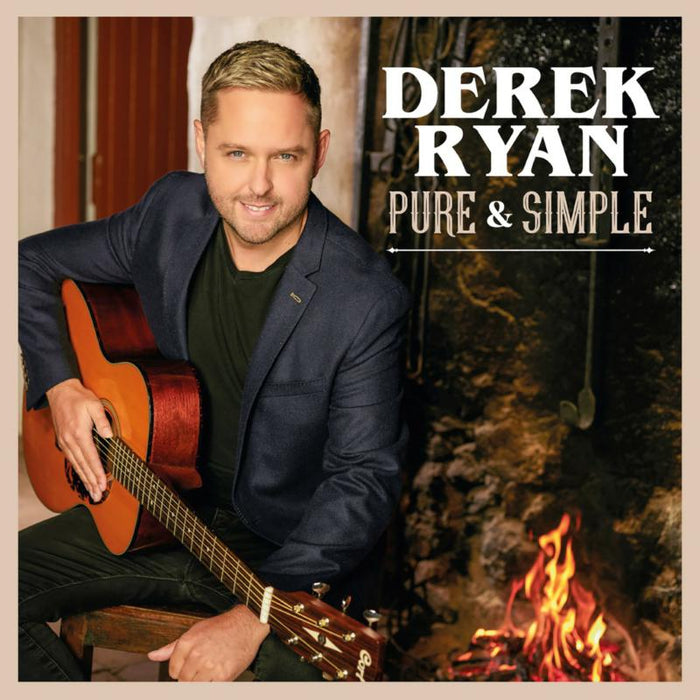 Derek Ryan: Pure & Simple