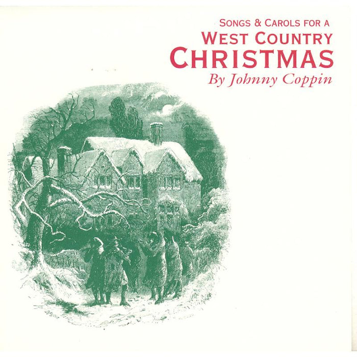 Johnny Coppin: West Country Christmas