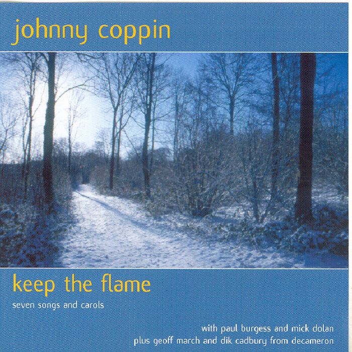 Johnny Coppin: Keep the Flame
