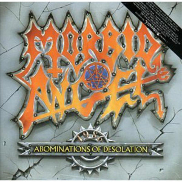 Morbid Angel: Abominations of Desolation CD