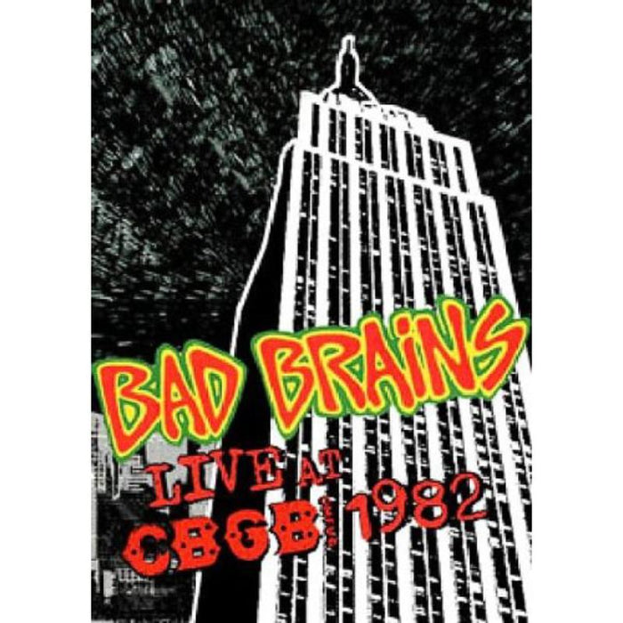 Bad Brains: Live At CBGB 1982