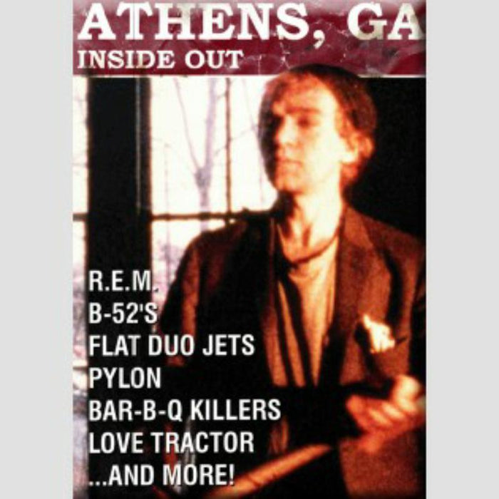 Various Artists: Athens, GA - Inside Out
