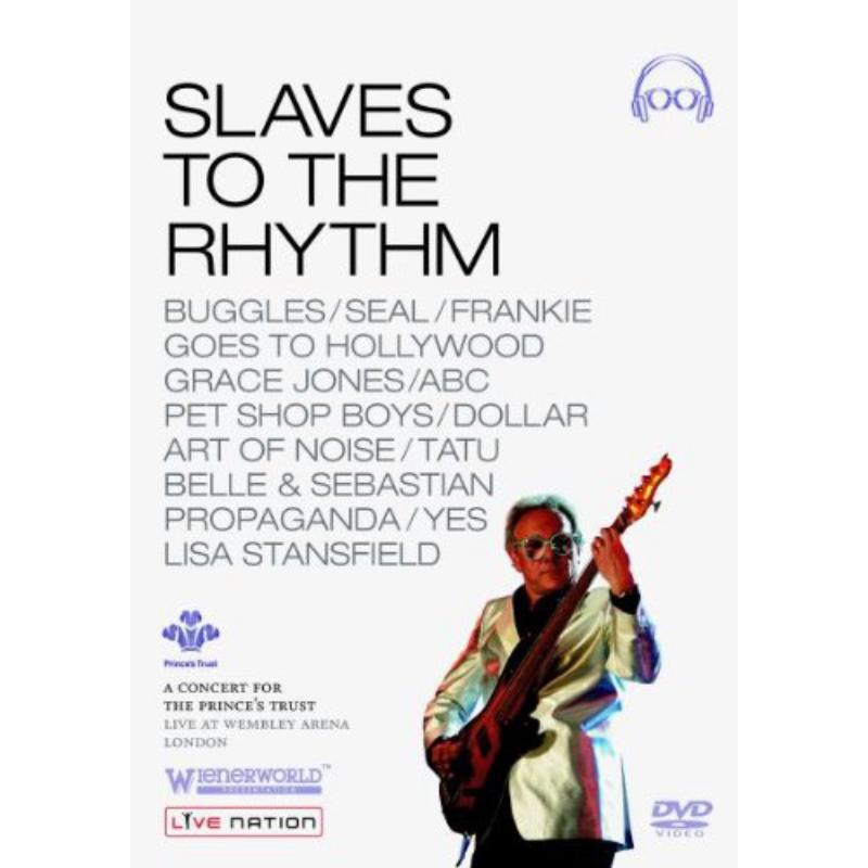 Trevor Horn: Slaves To The Rhythm