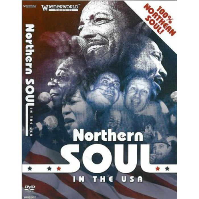 Various Artists: Northern Soul In The USA