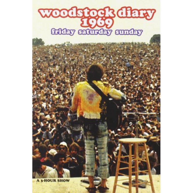 Various Artists: Woodstock Diary 1969