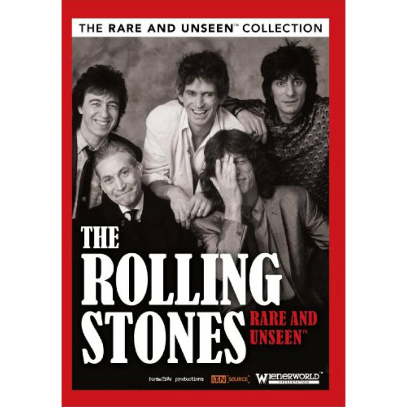 Rare And Unseen: Rolling Stone: Rare And Unseen: Rolling Stone