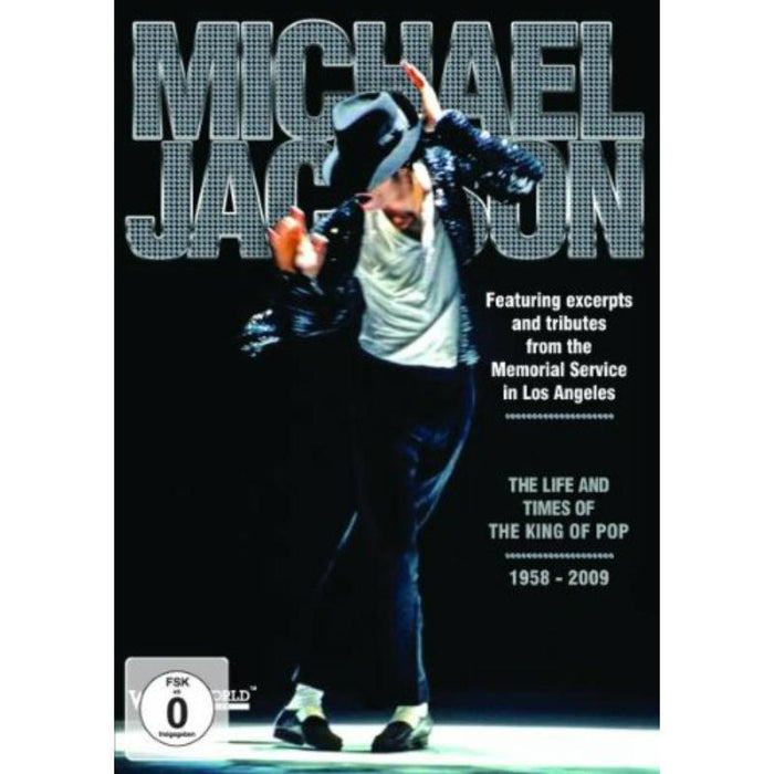 Michael Jackson: The Life And Times Of The King Of Pop
