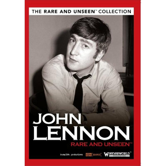 Rare And Unseen: John Lennon
