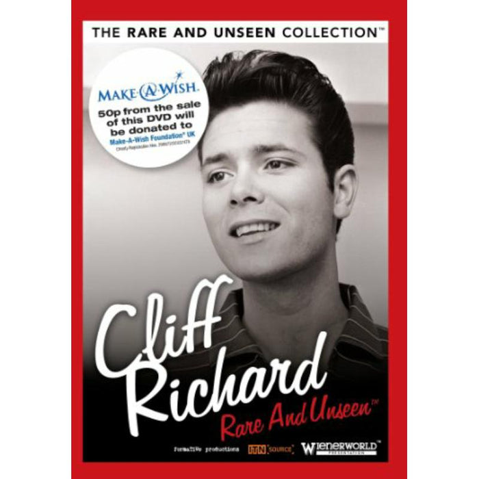 Cliff Richard: Rare And Unseen