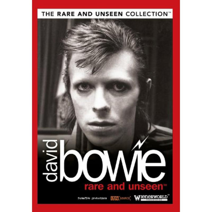 David Bowie: David Bowie: Rare And Unseen