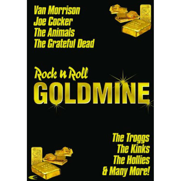 Rock 'n' Roll Goldmine / Vario: Rock 'n' Roll Goldmine / Vario