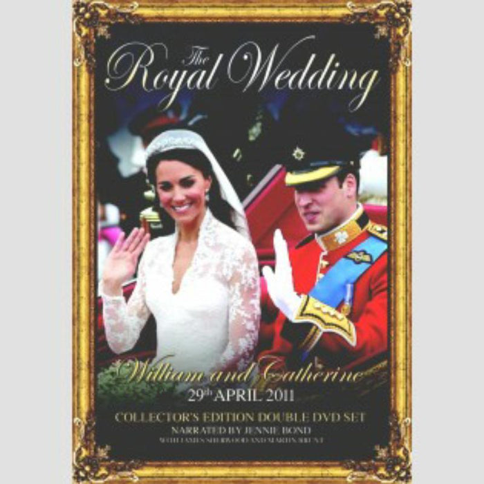 Royal Wedding: William And Catherine