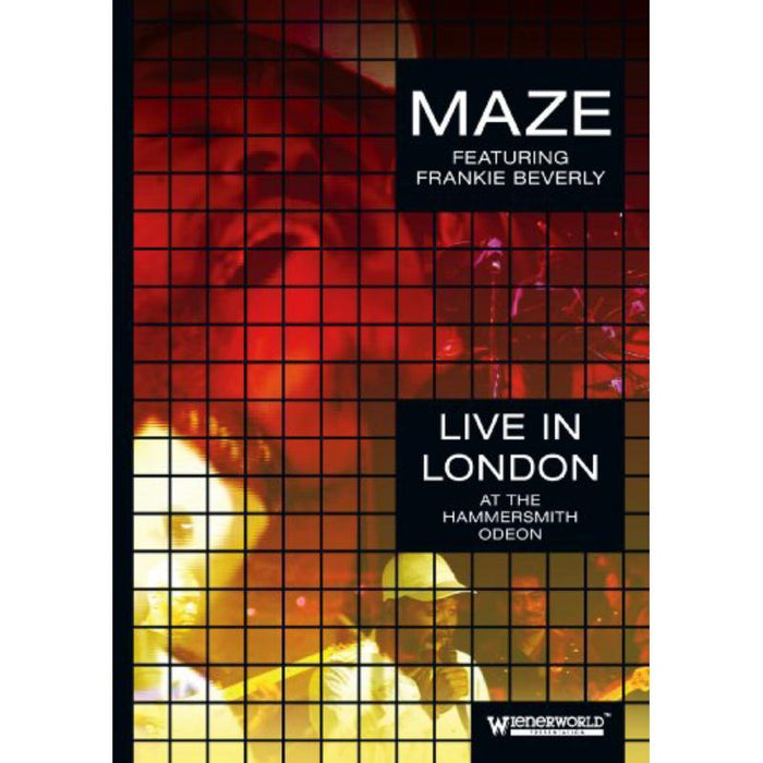 Maze (Featuring Frankie Beverly): Live At The Hammersmith Odeon