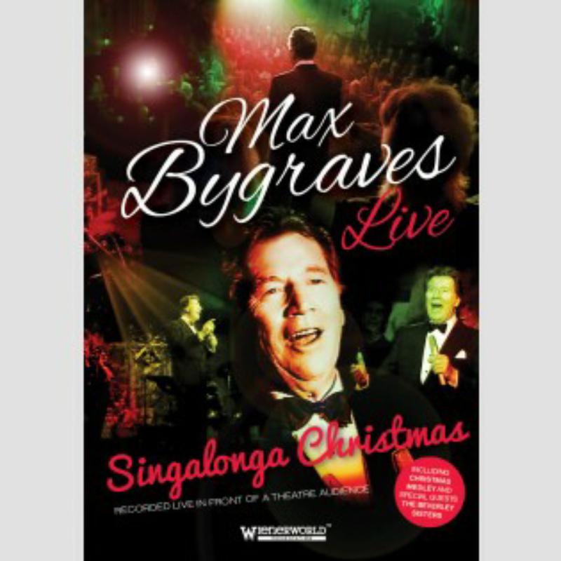 Max Bygraves: Singalonga Christmas