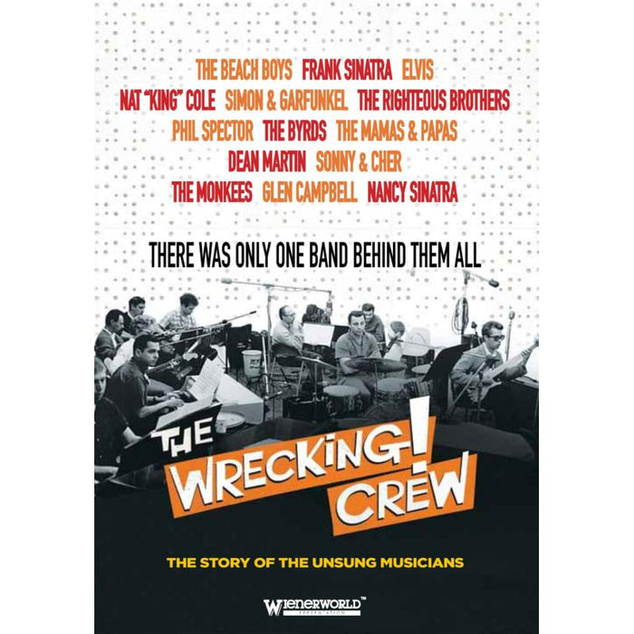 Various Artists: The Wrecking Crew