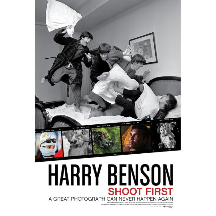 Harry Benson: Harry Benson: Shoot First
