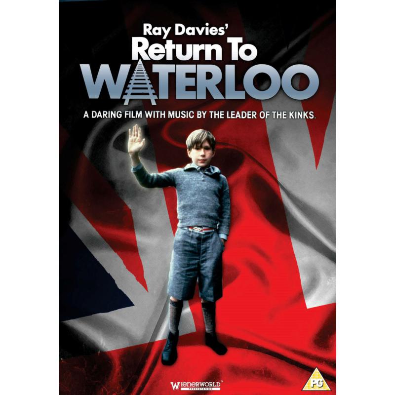 Ray Davies: Ray Davies - Return To Waterloo