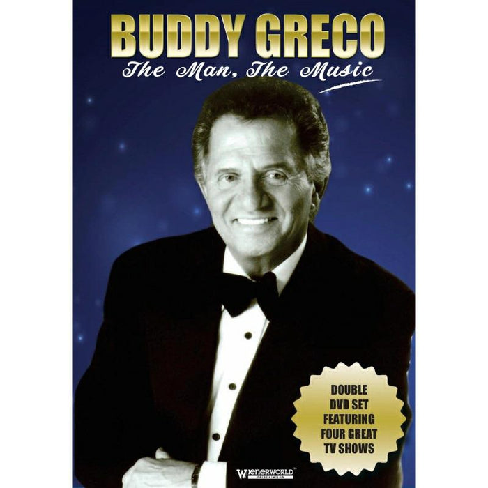 Buddy Greco: Buddy Greco - The Man, The Music