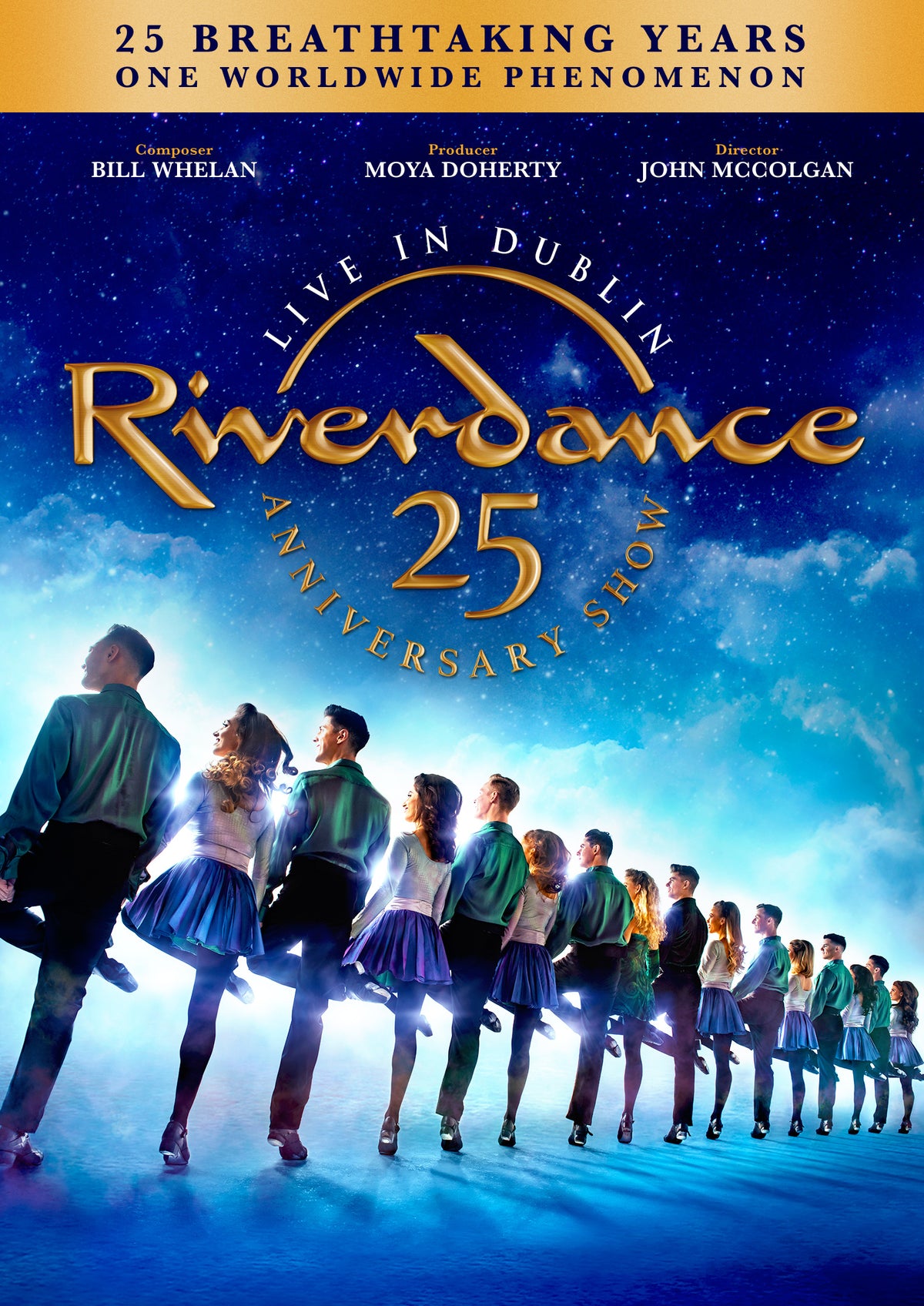Various Artists: Riverdance - The 25th Anniversary Show: Live In Dublin