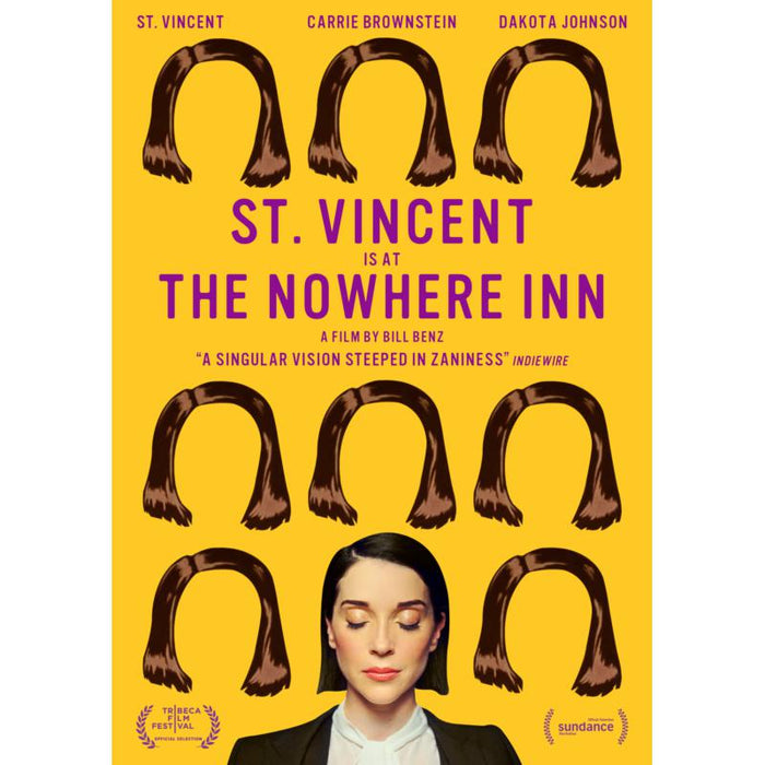St. Vincent: St. Vincent - The Nowhere Inn