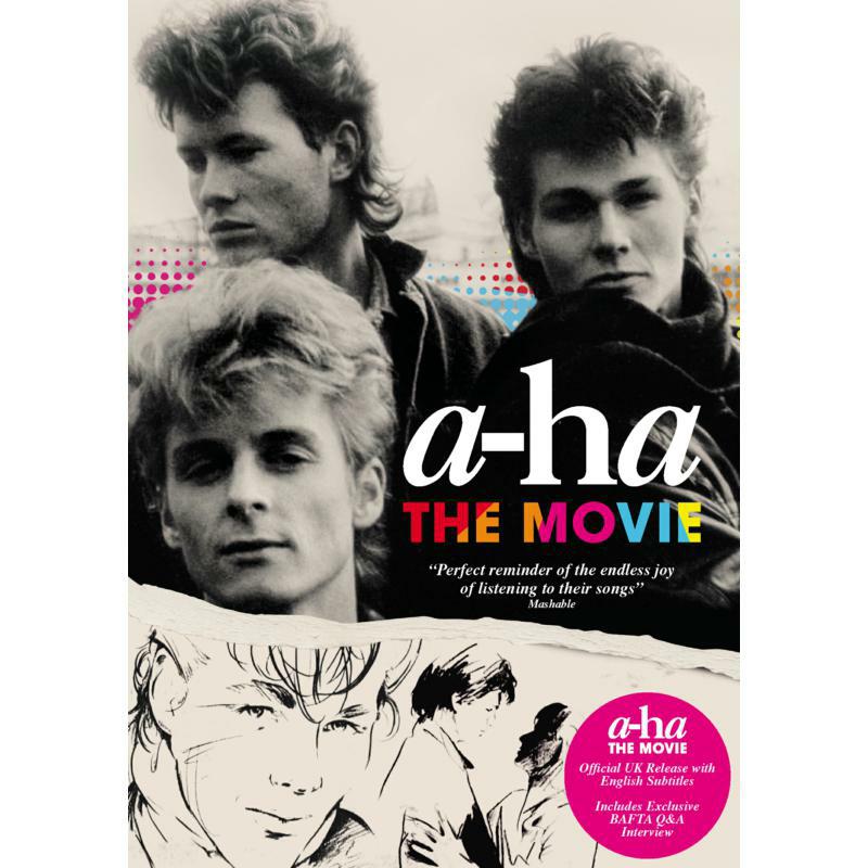 A-ha: A-ha: The Movie