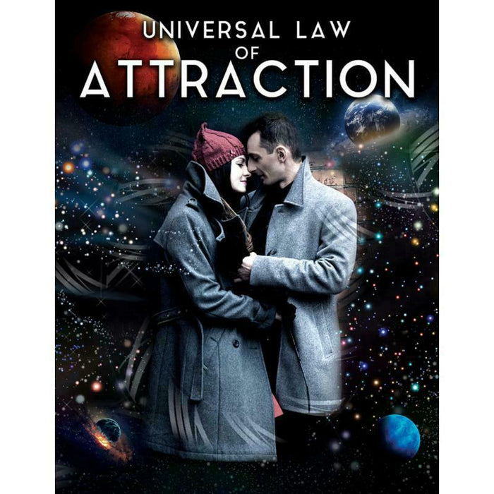 Various: Universal Law Of Attraction (DVD)
