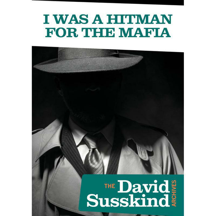 David Susskind: David Susskind Archive: I Was A Hitman For The Mafia (DVD)