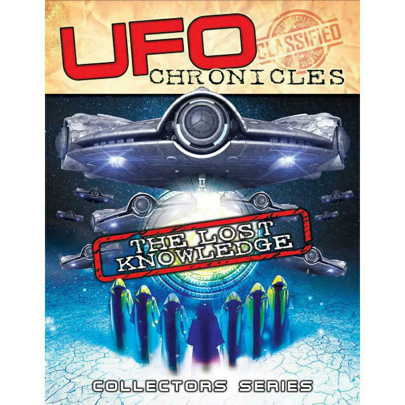Various: UFO Chronicles: The Lost Knowledge (DVD)