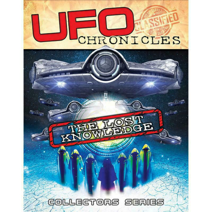 Various: UFO Chronicles: The Lost Knowledge (DVD)