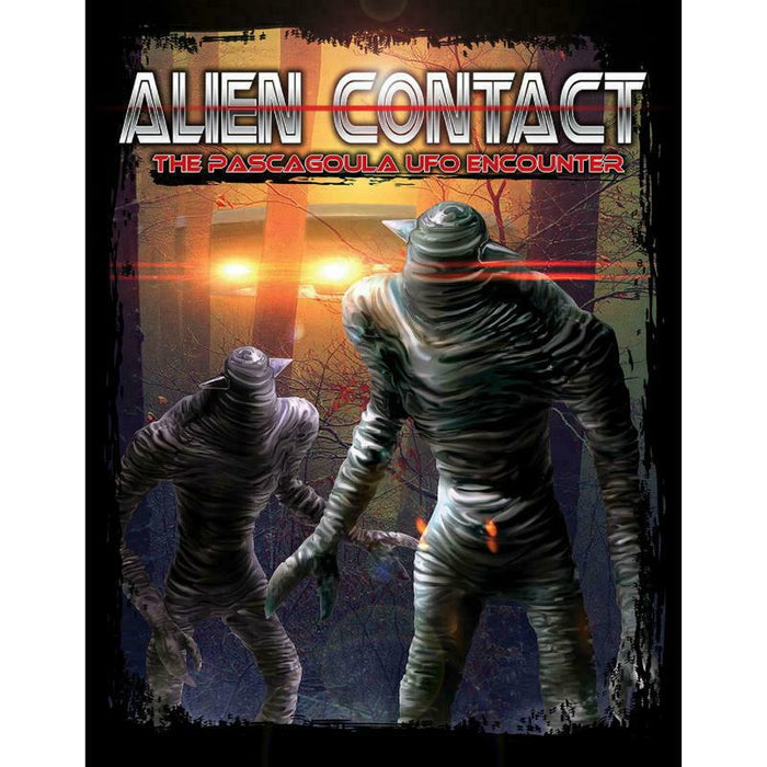 Various: Alien Contact: The Pascagoula UFO Encounter (DVD)