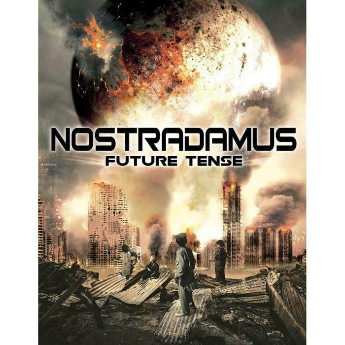 Various Artists: Nostradamus  Future Tense (DVD)