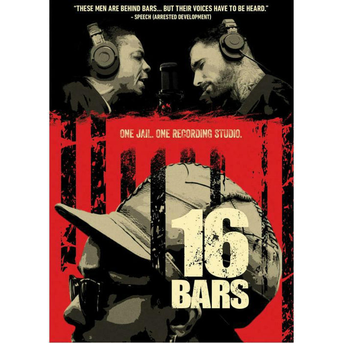 Speech Thomas: 16 Bars (DVD)