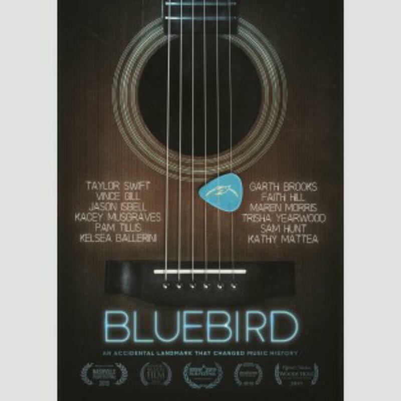 Various: Bluebird: An Accidental Landmark That Changed History (DVD)