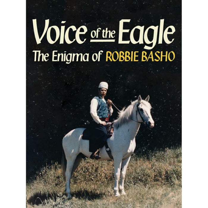 Robbie Basho_x0000_: Voice Of The Eagle: The Enigma Of Robbie Basho (DVD)_x0000_ DVD