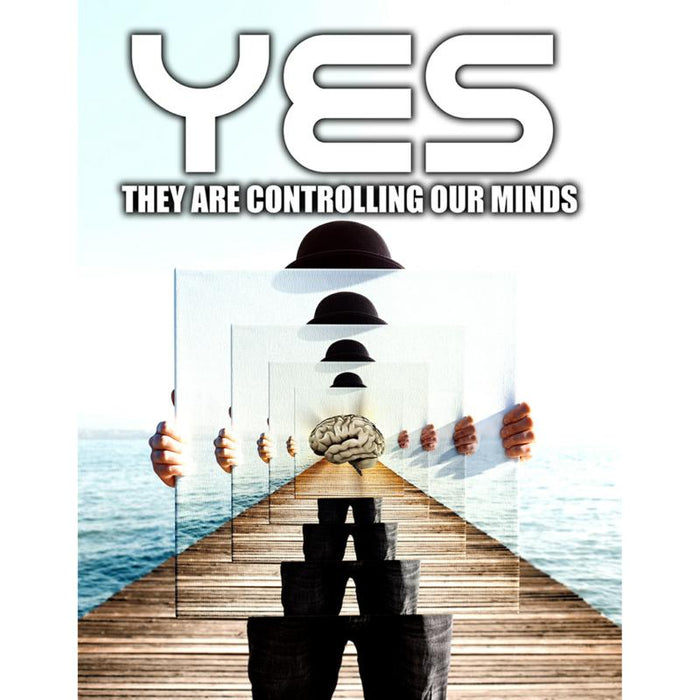 Various: Yes They Are Controlling Our Minds