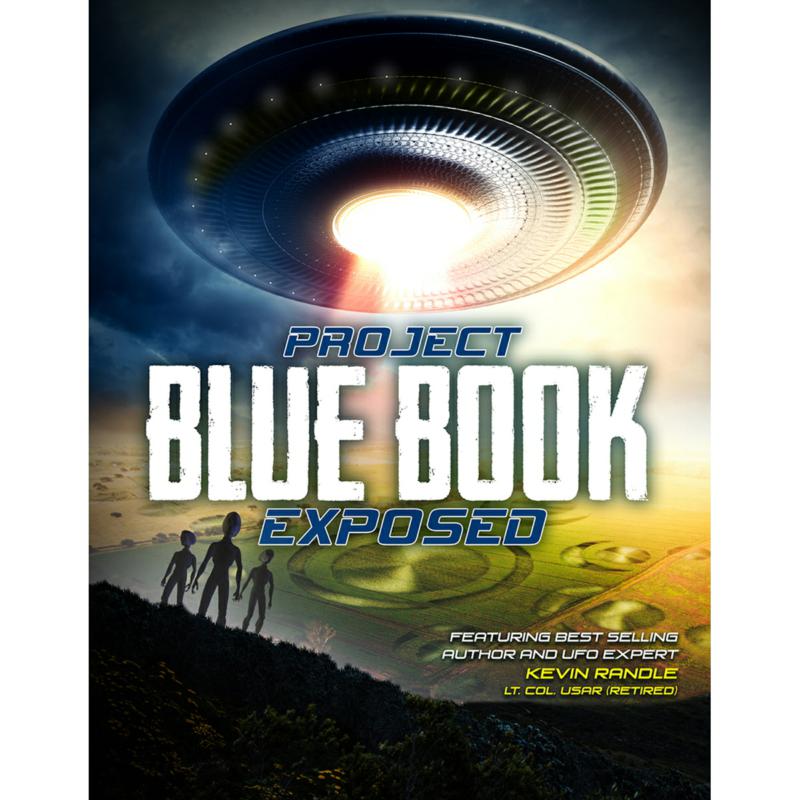 Various: Project Blue Book Exposed