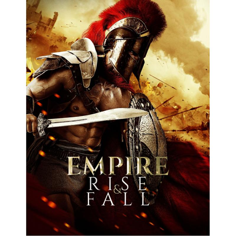 Various: Empire Rise And Fall
