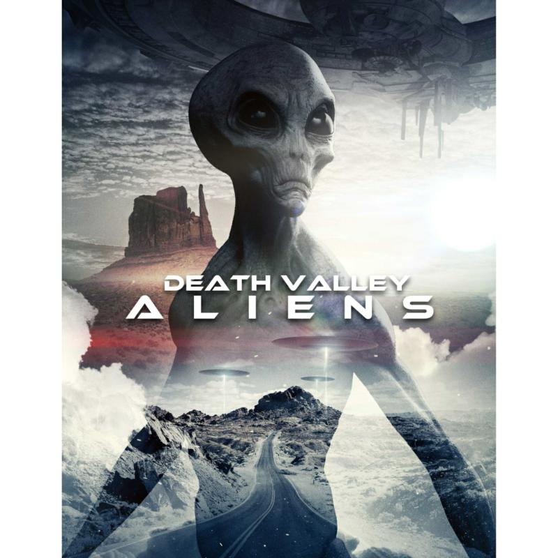 Various: Death Valley Aliens