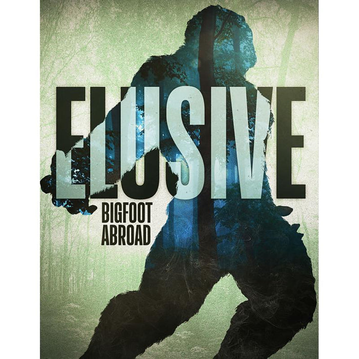 Various: Elusive: Bigfoot Abroad