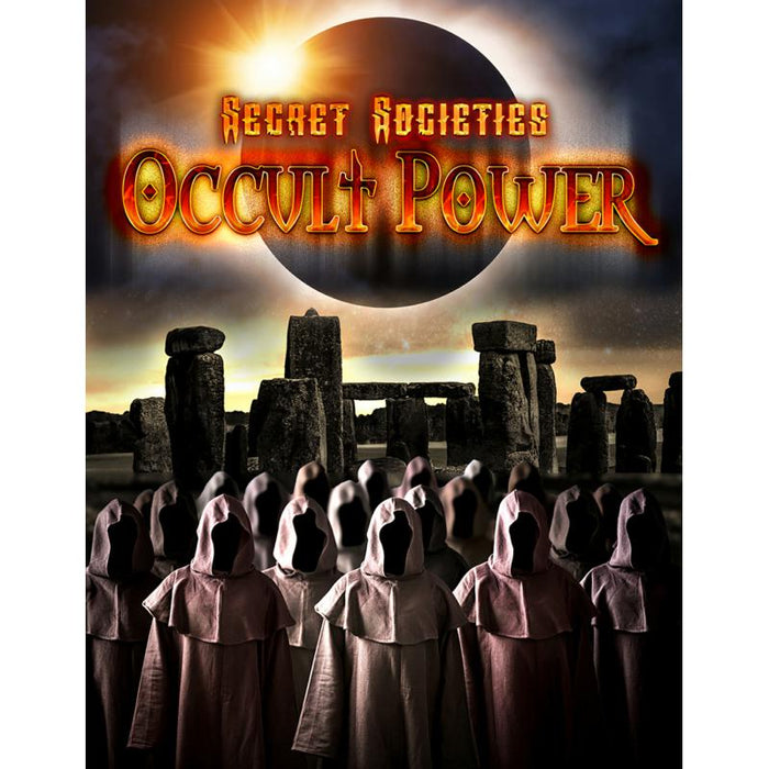 Various: Secret Societies: Occult Power