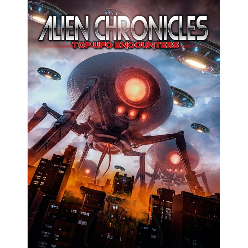 Various: Alien Chronicles: Top UFO Encounters